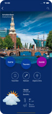 Reisefhrer App