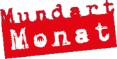 Logo Mundart Monat