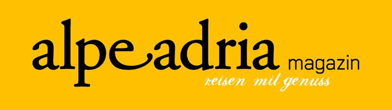 Logo alpe adria magazin Logo alpe adria magazin