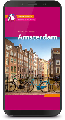 Amsterdam City App