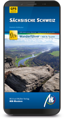 Sächsische Schweiz MM-Wandern Wanderführer App Sächsische Schweiz MM-Wandern Wanderführer App