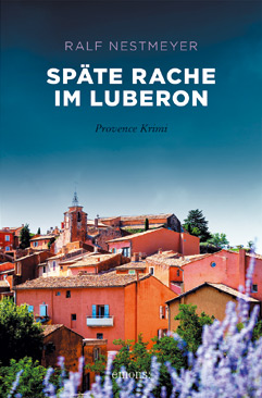 Spte Rache im Luberon