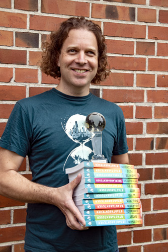 Ein Interview mit Matthias Krner auf WELT ONLINE