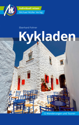Kykladen Reisefhrer