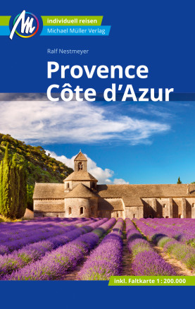 Provence & Cte dAzur Reisefhrer