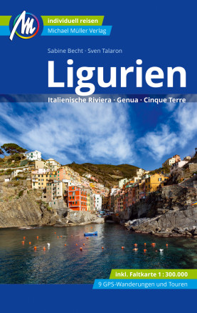 Ligurien Reisefhrer